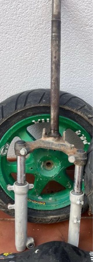 Horquilla Yamaha Jog RR
