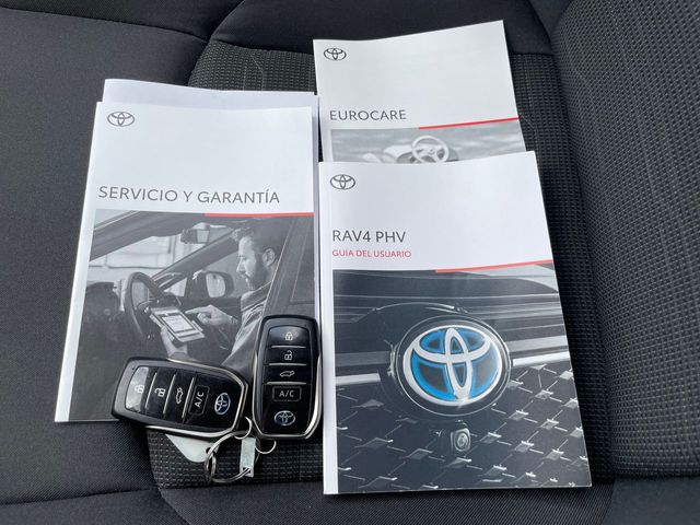 TOYOTA Rav4 2.5l PLUGIN 300PH eCVT Advance