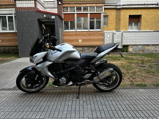 Kawasaki Z 1000 - Moto