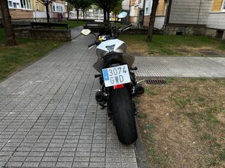 Kawasaki Z 1000 - Moto