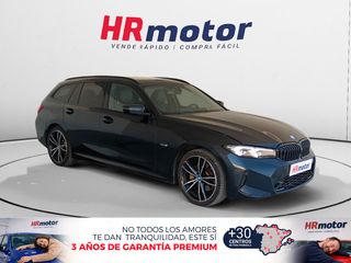 BMW Serie 3 320e M Sport