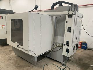 Centro de mecanizado Haas VF-5