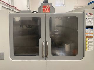 Centro de mecanizado Haas VF-5