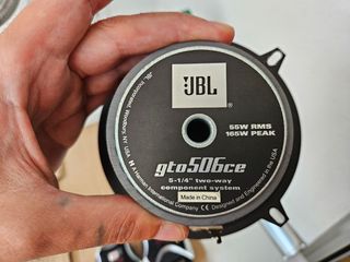 Altavoces JBL coche - 2 vias