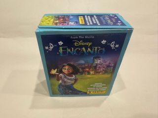 Box Panini Disney Encanto - 24 bustine
