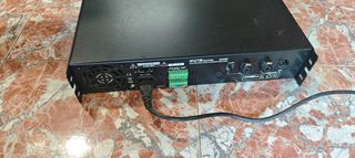 Amplificador Apart PA240P - Negro