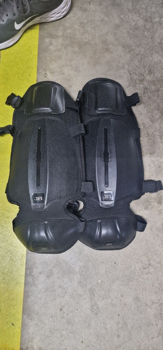 Espinilleras T91 - Protección piernas