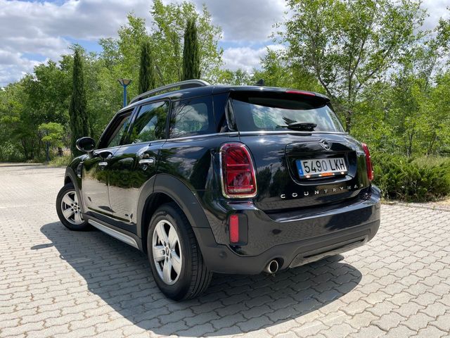 MINI Countryman Cooper D