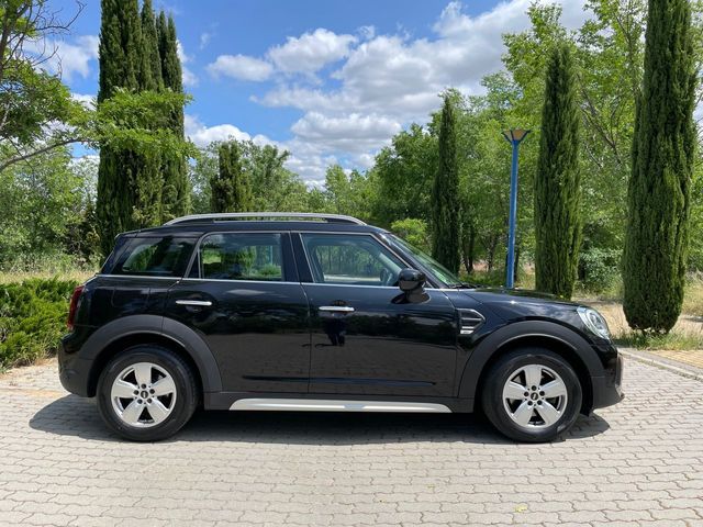 MINI Countryman Cooper D