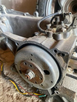 Peças de Moto - Freios e Cabos