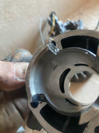 Peças de Moto - Freios e Cabos