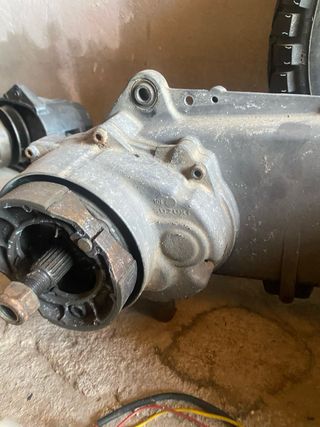 Peças de Moto - Freios e Cabos