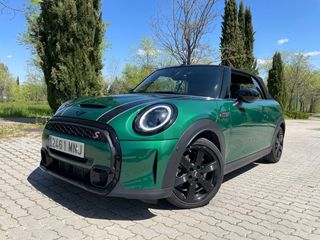 MINI MINI Cooper S Cabrio