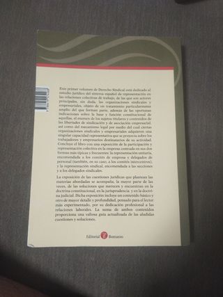 Derecho Sindical