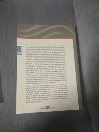 Derecho Sindical