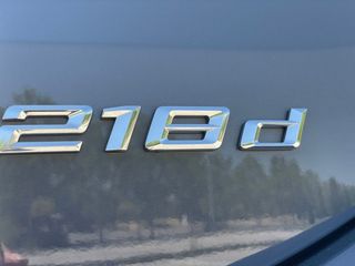BMW Serie 2 Active Tourer 218d
