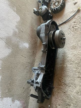 Peças de moto - várias peças