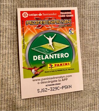 Cromo Angel Correa - Atlético Madrid