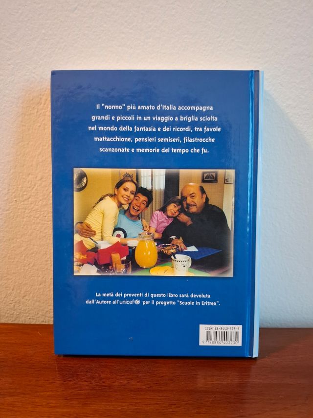 C'era Una Volta --- Nonno Libero