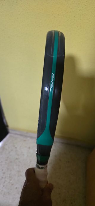 Pala pádel Siux Electra ST2 - Master Series