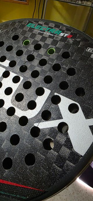 Pala pádel Siux Electra ST2 - Master Series