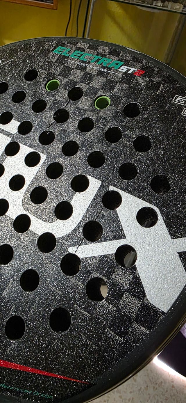 Pala pádel Siux Electra ST2 - Master Series