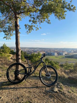 Trek EX Fuel 7 ENDURO DOWNHILL