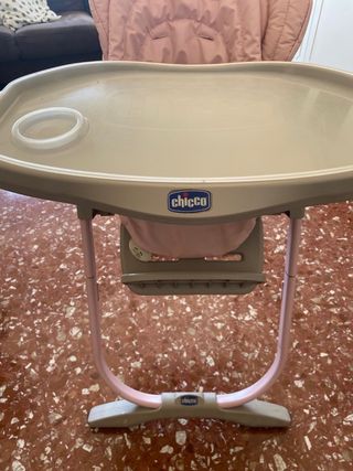 Seggiolone Chicco - Rosa