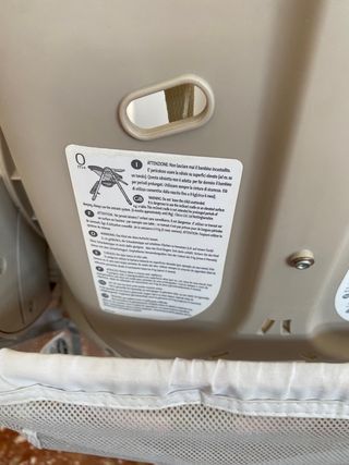 Seggiolone Chicco - Rosa