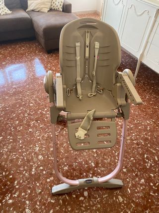 Seggiolone Chicco - Rosa