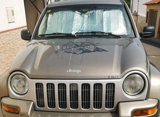 Cristal trasero Jeep Cherokee KJ 2003