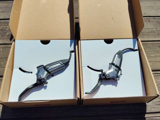 FRENOS SRAM LEVEL BRONZE STEALTH 