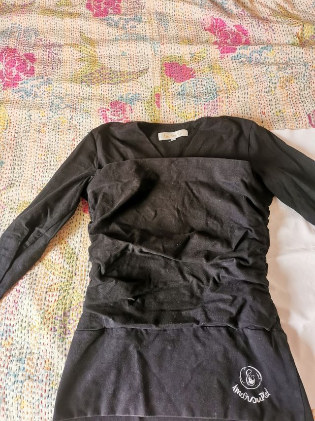 Camiseta portabebé Amarsupiel