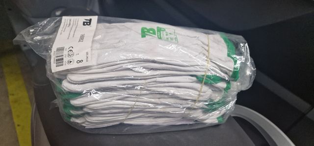 Guantes TB 160IBSZ - Talla 8