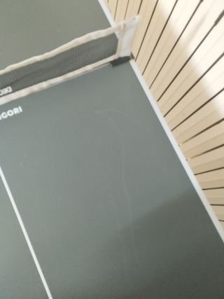 Mesa MINI PingPong Plegable Decathlon