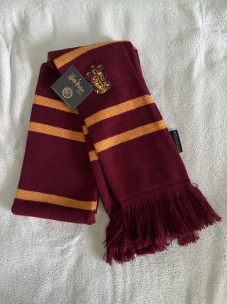 Bufanda Gryffindor - Harry Potter