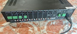 Biamp MA-240 Mezclador Amplificador 240W