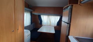 Caravana Sun Roller Jazz 400L 2007