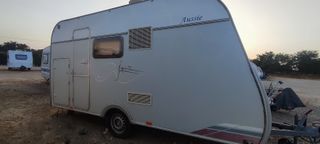 Caravana Sun Roller Jazz 400L 2007