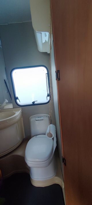 Caravana Sun Roller Jazz 400L 2007