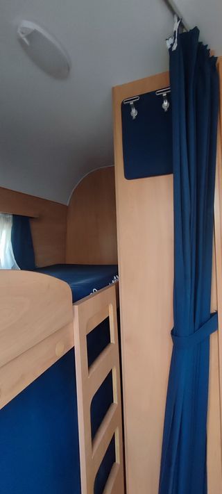 Caravana Sun Roller Jazz 400L 2007