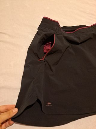 Falda pantalón deportivo