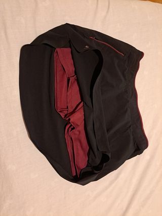 Falda pantalón deportivo