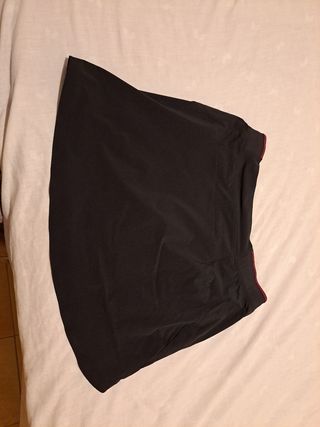 Falda pantalón deportivo