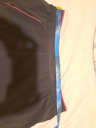Falda pantalón deportivo