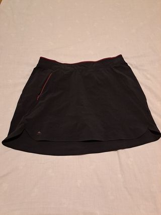 Falda pantalón deportivo