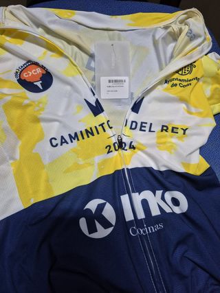 Malloit Ciclismo Caminito del Rey M