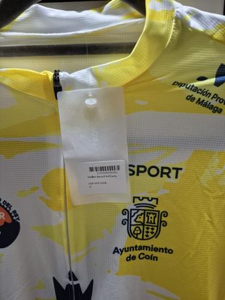 Malloit Ciclismo Caminito del Rey M