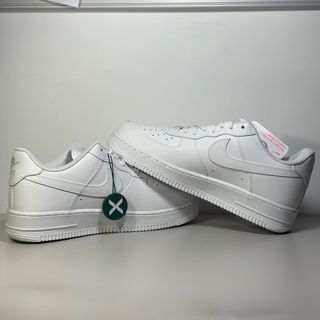 Nike Air Force 1 Low Blancas - 44
