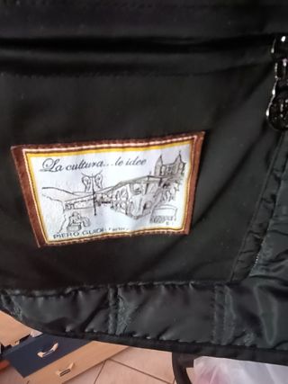 Giacca Piero Guidi XL nera 2025